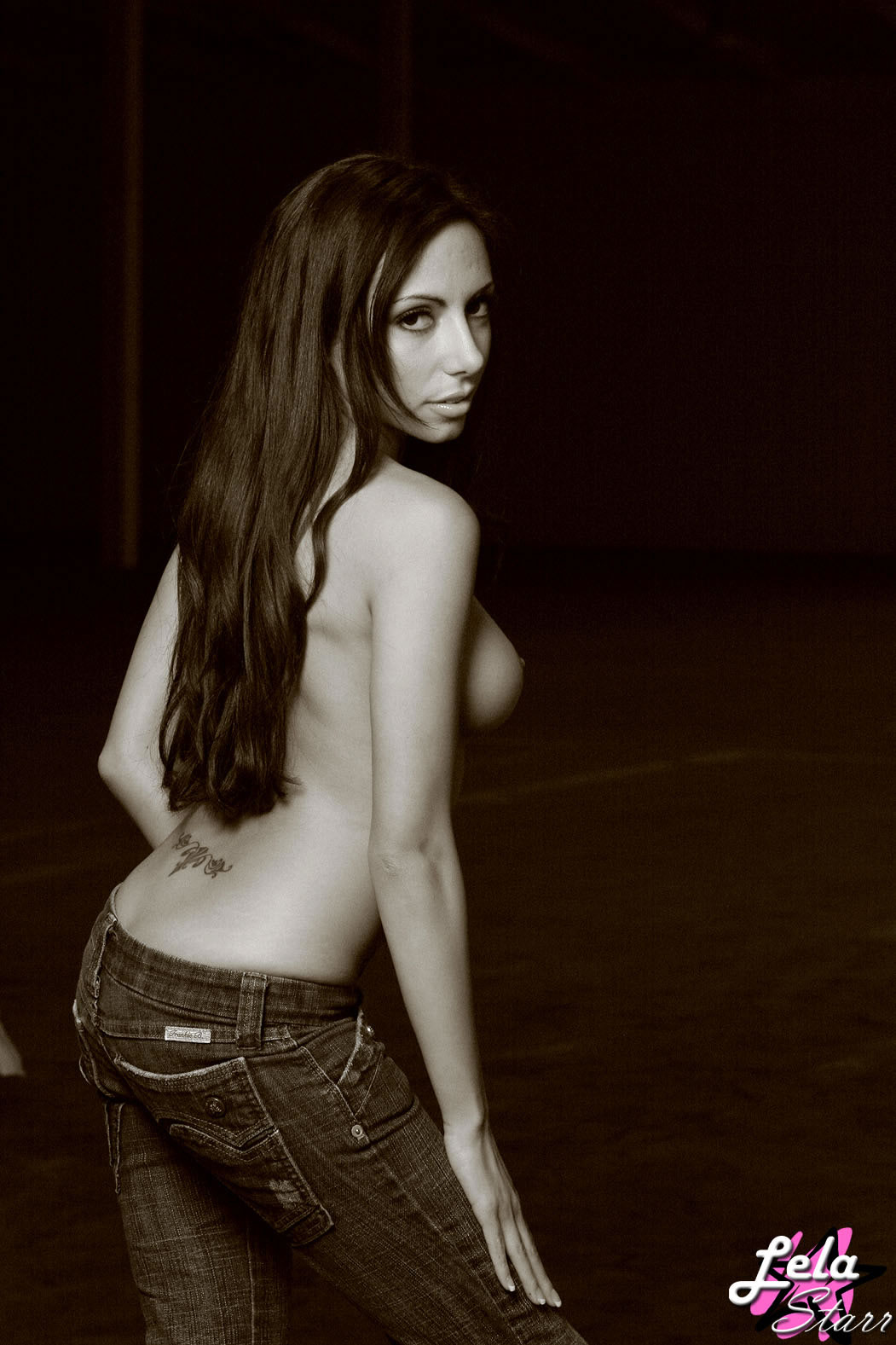 Ava in 'Hot Ass Ava' via  - 13