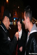 Rock me gently guys! - Charlotte - 00